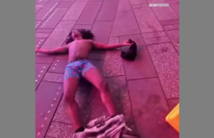 STYMIE INTERRUPTS WHITE BOY SUMMER 2026 🌆 AND GETS KNOCKED THE FCUK OUT❗