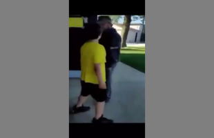 TEACH YOUR KIDS TO BEHAVE IN PUBLIC 🥊 OR SOMEONE ELSE WILL❗