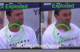 THE CLEAREST VERSION OF THE CHARLIE KIRK ASSASSINATION PSYOP❗