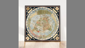 THE CORNELIUS 1593 WORLD MAP 🗺 RAISES QUESTIONS ABOUT THE HISTORY WE WERE TAUGHT