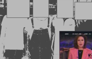THE DANCING ISRAELIS ON SEPTEMBER 11 AND THEIR OBVIOUS FOREKNOWLEDGE OF THE EVENT❗