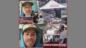 THE FBI REALLY CARES ABOUT PTSD [INSTRUCTS WITNESS TO DELETE VIDEO] 🎙 IAN WENDT