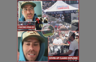 THE FBI REALLY CARES ABOUT PTSD [INSTRUCTS WITNESS TO DELETE VIDEO] 🎙 IAN WENDT