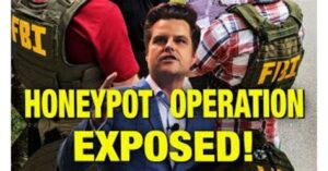 THE MATT GAETZ HONEYPOT PSYOP EXPOSED 🎙 IAN WENDT