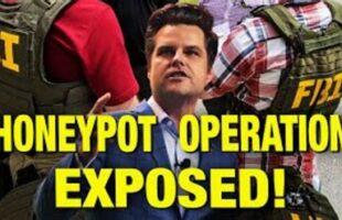 THE MATT GAETZ HONEYPOT PSYOP EXPOSED 🎙 IAN WENDT