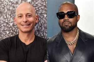 THE MEDICAL KIDNAPPING OF KANYE WEST 💉💊 [IN PLAIN SIGHT BY HIS HANDLER HARLEY PASTERNAK]
