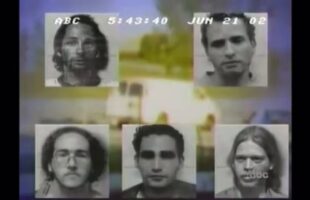 THE ONLY SUSPECTS ARRESTED ON SEPTEMBER 11 WERE ISRAELI❗