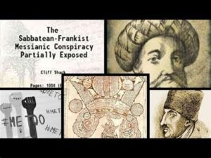 THE SHABBATEAN FRANKISTS ₪ FREE AUDIOBOOK BY WHITEISRIGHT88
