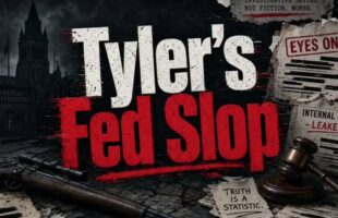 TYLER ROBINSON'S FED SLOP❗