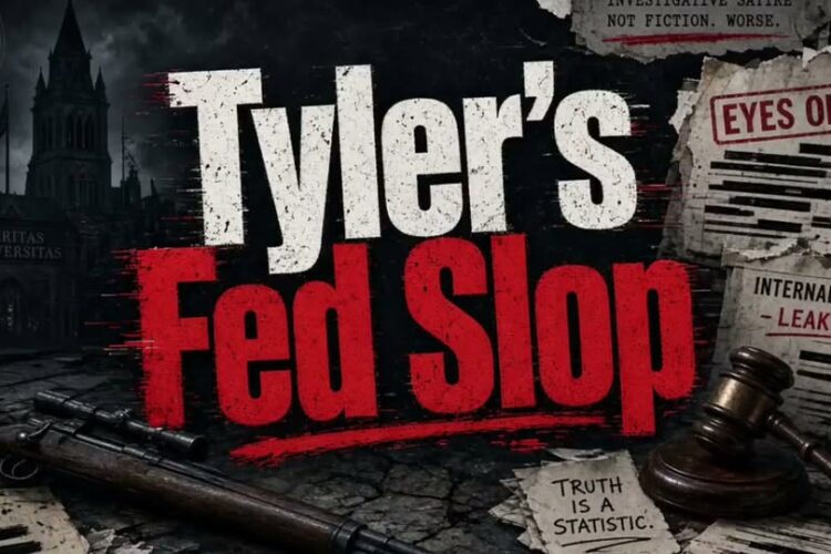 TYLER ROBINSON'S FED SLOP❗