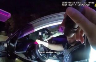 UNBELIEVABLE❗ POLICE JUST BUSTED A GUY FLYING OVER 100 MPH DOWN A QUIET RESIDENTIAL STREET❗