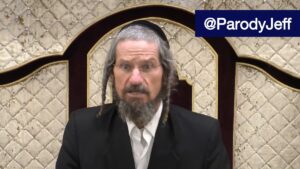UNHINGED YID YOM TOV GLASER JUST EXPOSED ₪ ACTUAL JEWISH SUPREMACY OVER WESTERN NATIONS❗