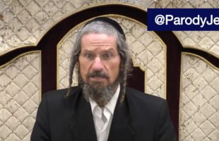 UNHINGED YID YOM TOV GLASER JUST EXPOSED ₪ ACTUAL JEWISH SUPREMACY OVER WESTERN NATIONS❗