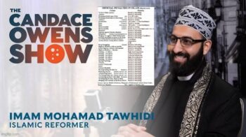 WHAT YOU DON'T KNOW ABOUT ☪️ SHARIA LAW WILL KILL YOU❗ [CANDACE OWENS INTERVIEWS IMAM TAWHIDI]