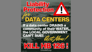 WHY ARE WE THE PEOPLE BEING FORCED TO FINANCE DATA CENTERS❓ WHAT ARE THEY DOING FOR US❓