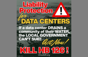 WHY ARE WE THE PEOPLE BEING FORCED TO FINANCE DATA CENTERS❓ WHAT ARE THEY DOING FOR US❓